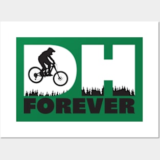 DH Forever Posters and Art